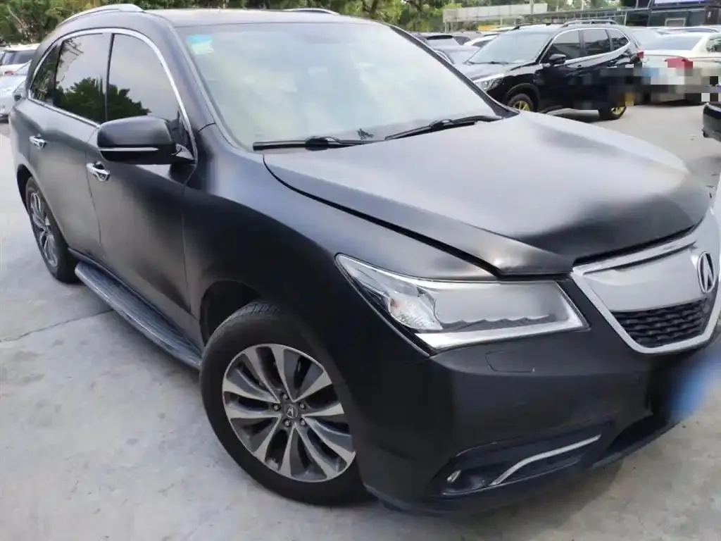 Acura MDX MDX 2014 3.5L Elite Edition — عرض الصورة 4