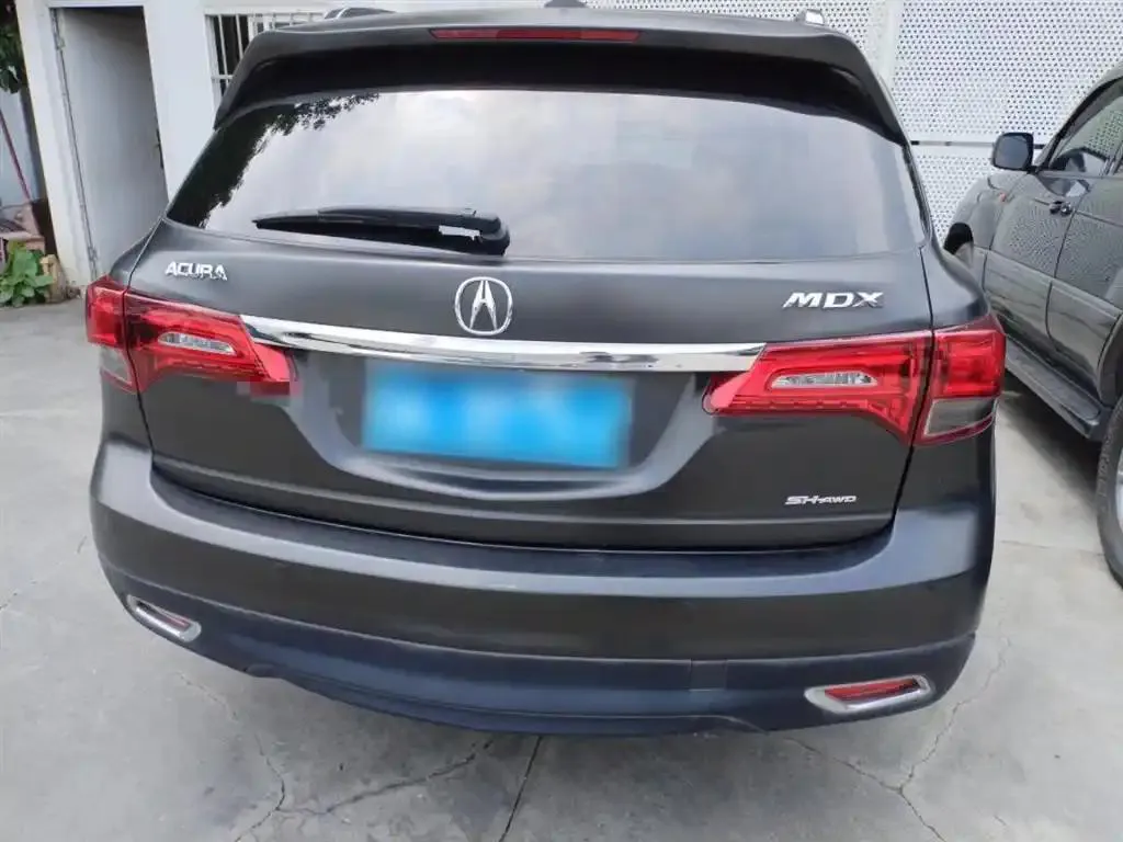 Acura MDX MDX 2014 3.5L Elite Edition — عرض الصورة 6