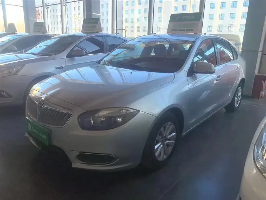 CMC H530 Zhonghua H530 2012 1.6L Automatic Comfort Sunroof — photo 1