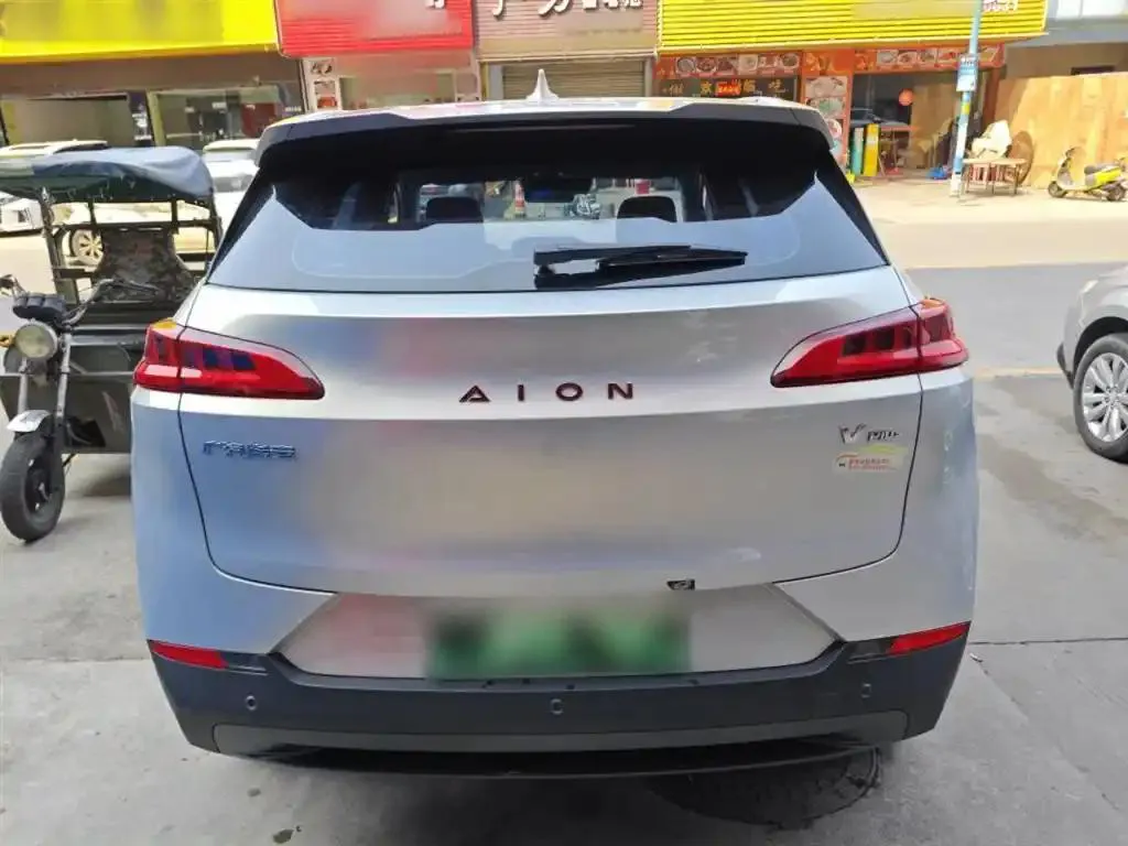 Aion AION V V 2024 Plus 70 Technology Edition Lithium Iron Phosphate — Смотреть фото 6