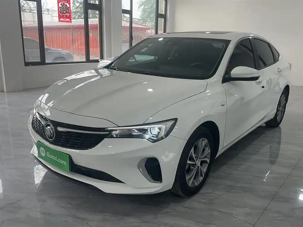 Buick Verano Verano 2022 Pro 533T Fun Edition — photo 1