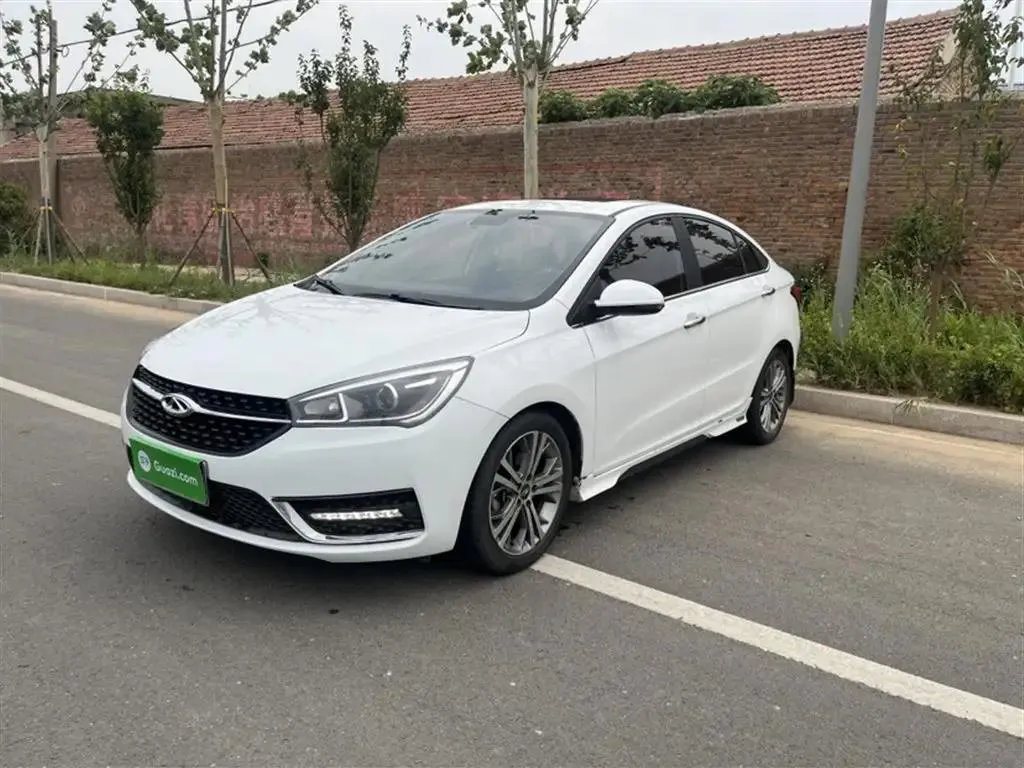 Chery Arrizo 8 Arrizo 5 2017 1.5L CVT Deluxe Edition — photo 1