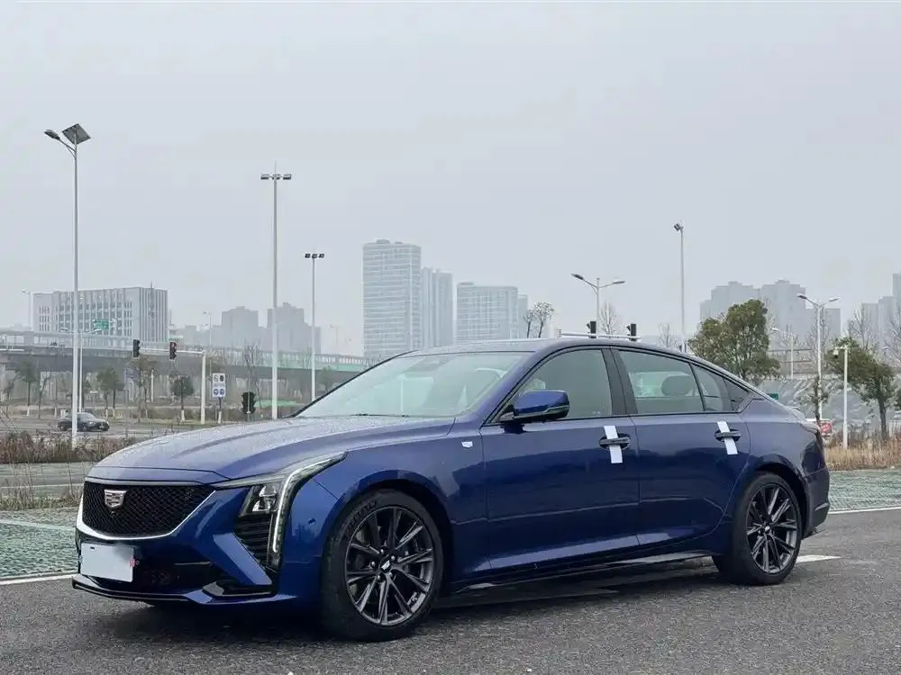 Cadillac CT5 CT5 2024 28T Platinum — photo 1