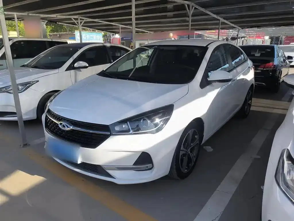 Chery Arrizo 8 Arrizo 5 2019 facelift PRO 1.5L manual youth version National VI — photo 1