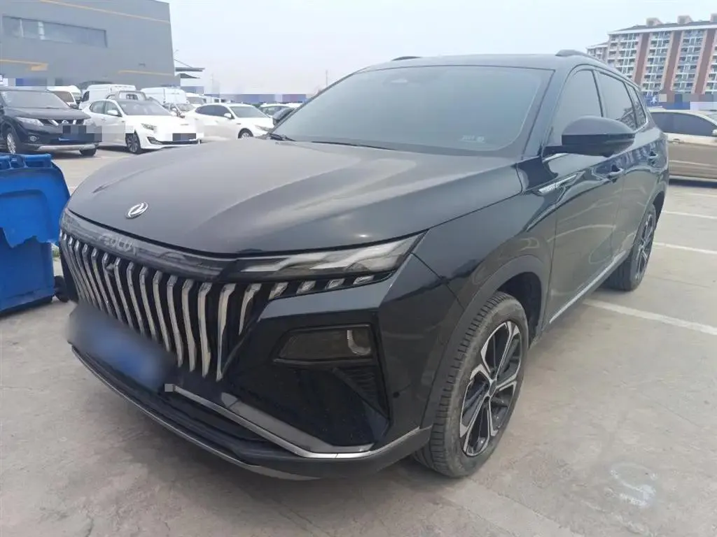 Dongfeng Aeolus Haoji Haoji 2022 Mach Hybrid 1.5T MHD Dream Edition — photo 1