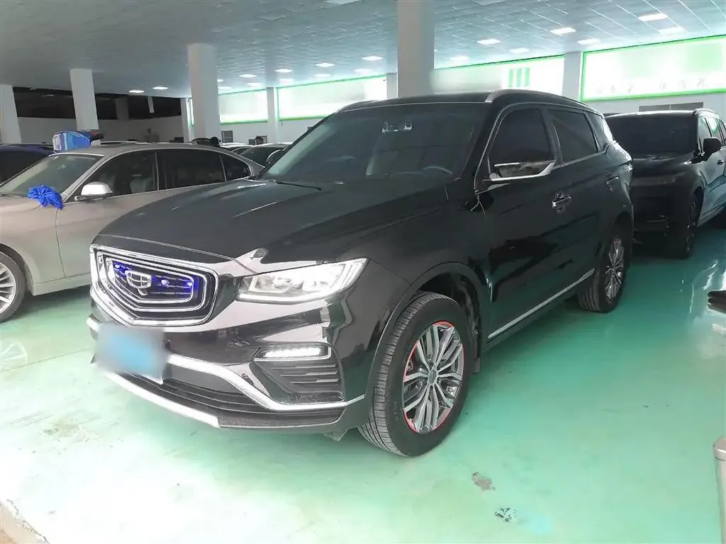 Geely Boyue Boyue 2020 1.8TD DCT Zhilian PRO — photo 1
