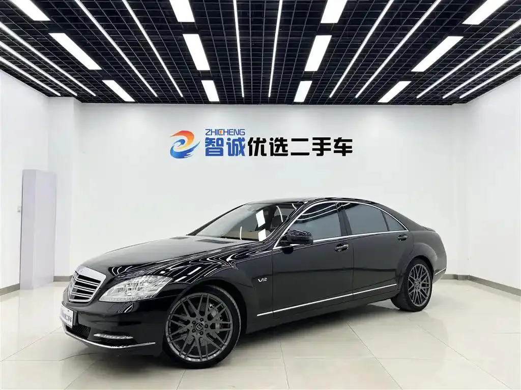 Brabus S-Class S-Class 2011 60S — photo 1