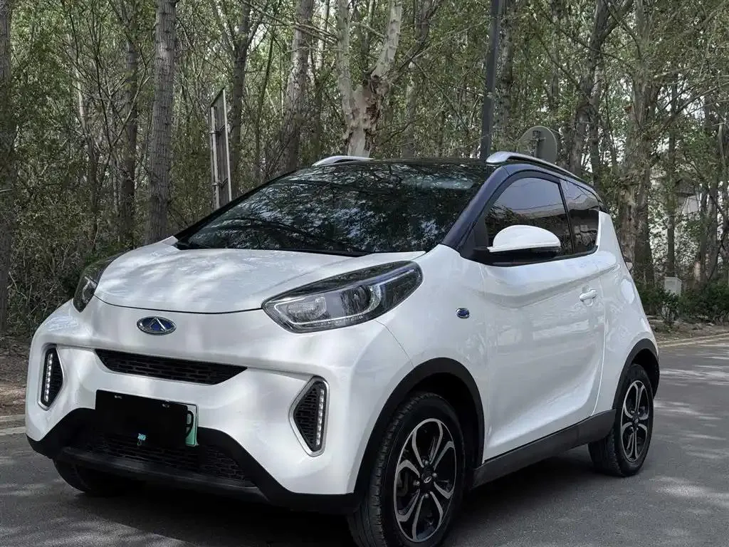 Chery Chery EV Little — White