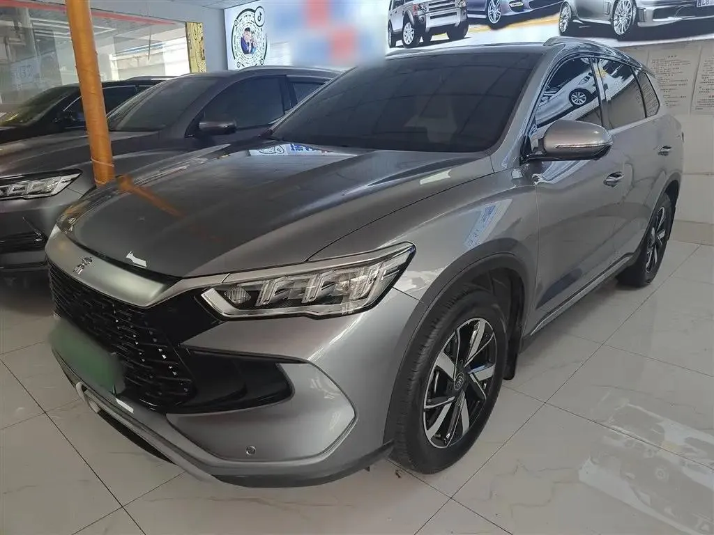 BYD Song Pro Song Pro New Energy 2023 Champion Edition DM-i 71KM Beyond Edition — photo 1