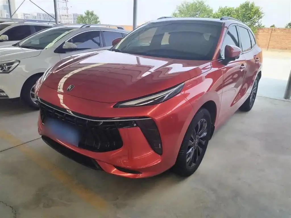Dongfeng Dongfeng Forthing Forthing — Red
