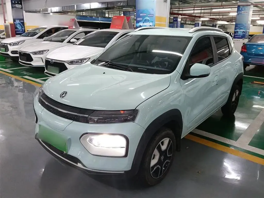 Dongfeng Dongfeng Nammi Nammio — Green
