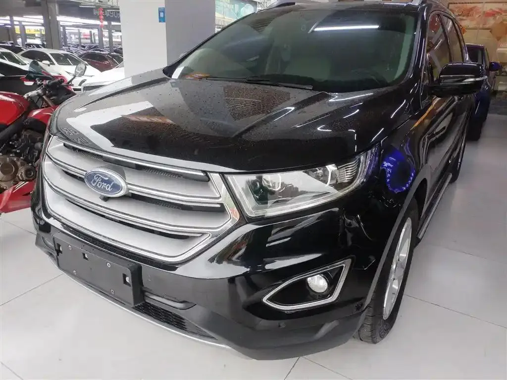 Ford Ford Edge — Black