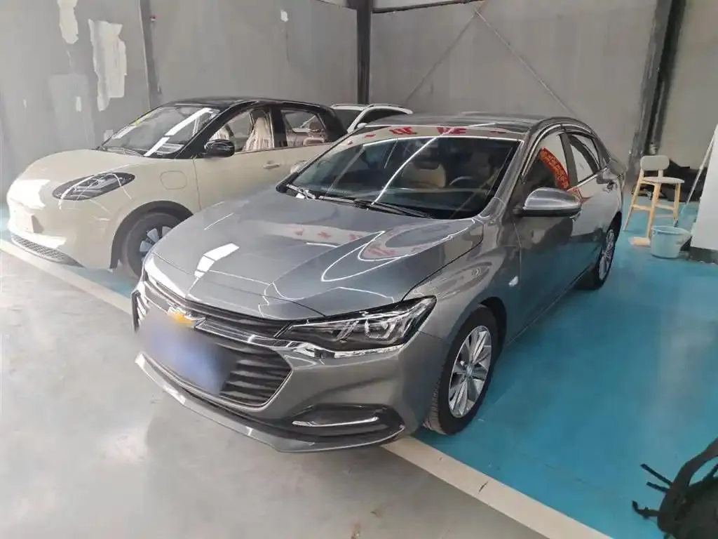 Chevrolet Monza Cruze 2020 320 Automatic Enjoy Edition — photo 1