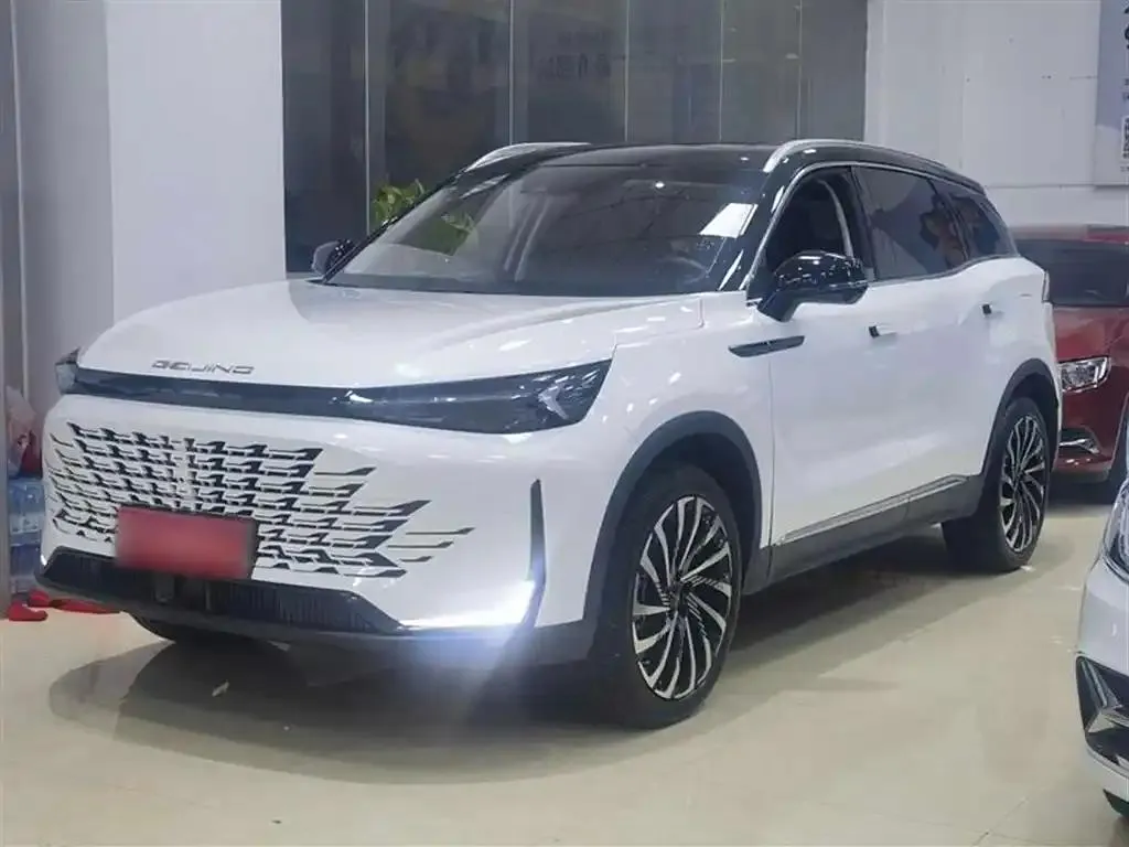 BAIC Motor BAIC Beijing X7 2023 1.5TD DCT Premium+ Edition — photo 1