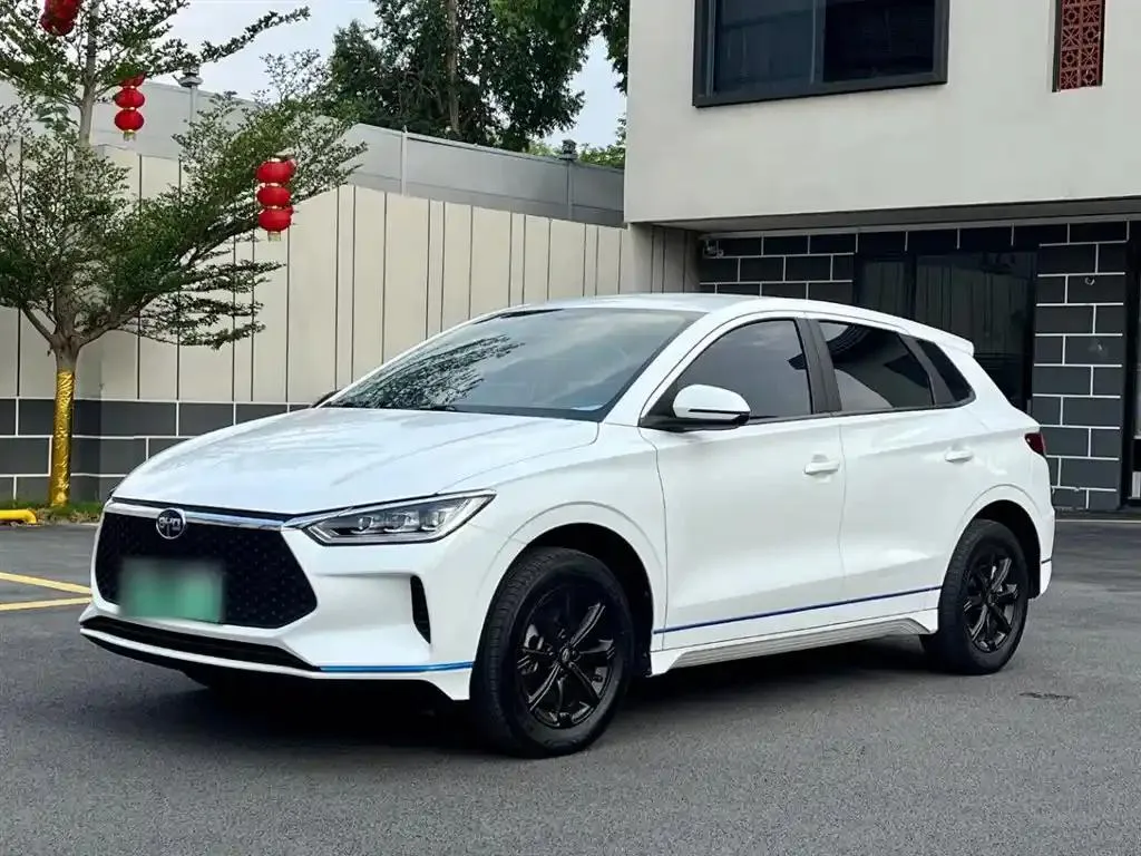 BYD e2 e2 2019 400 Travel Edition — photo 1