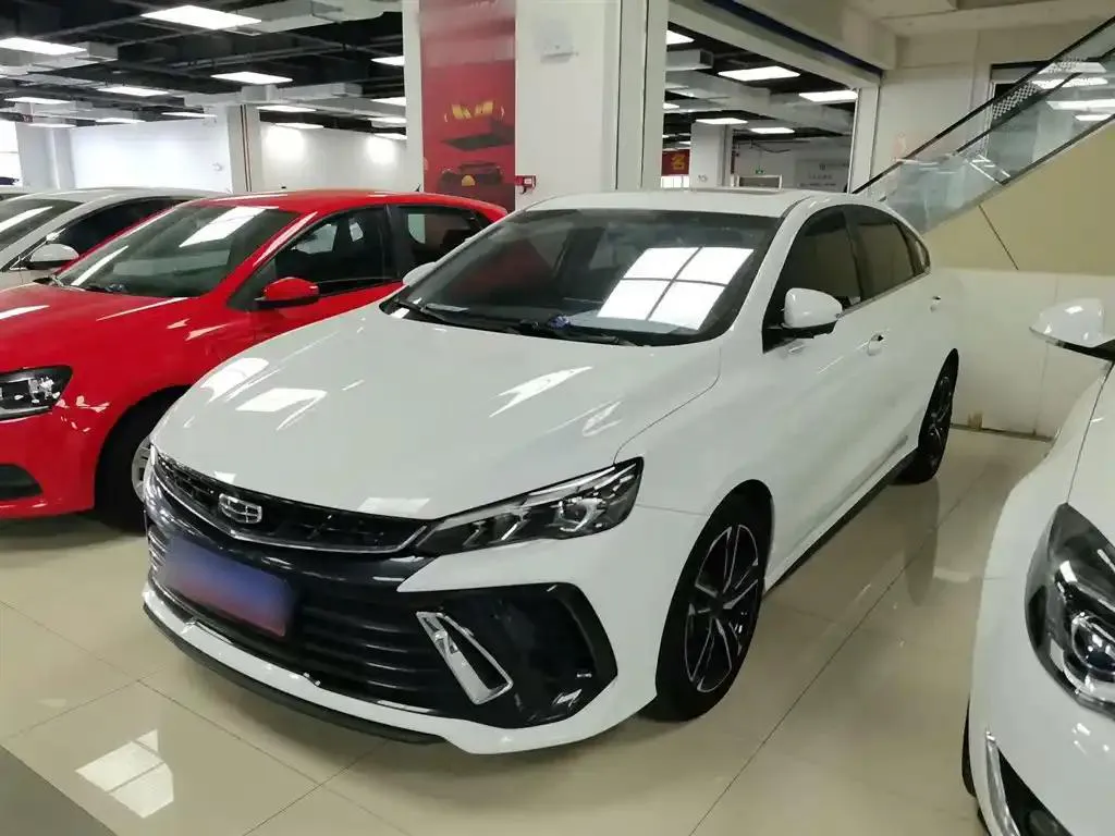 Geely Geely Binrui — Black