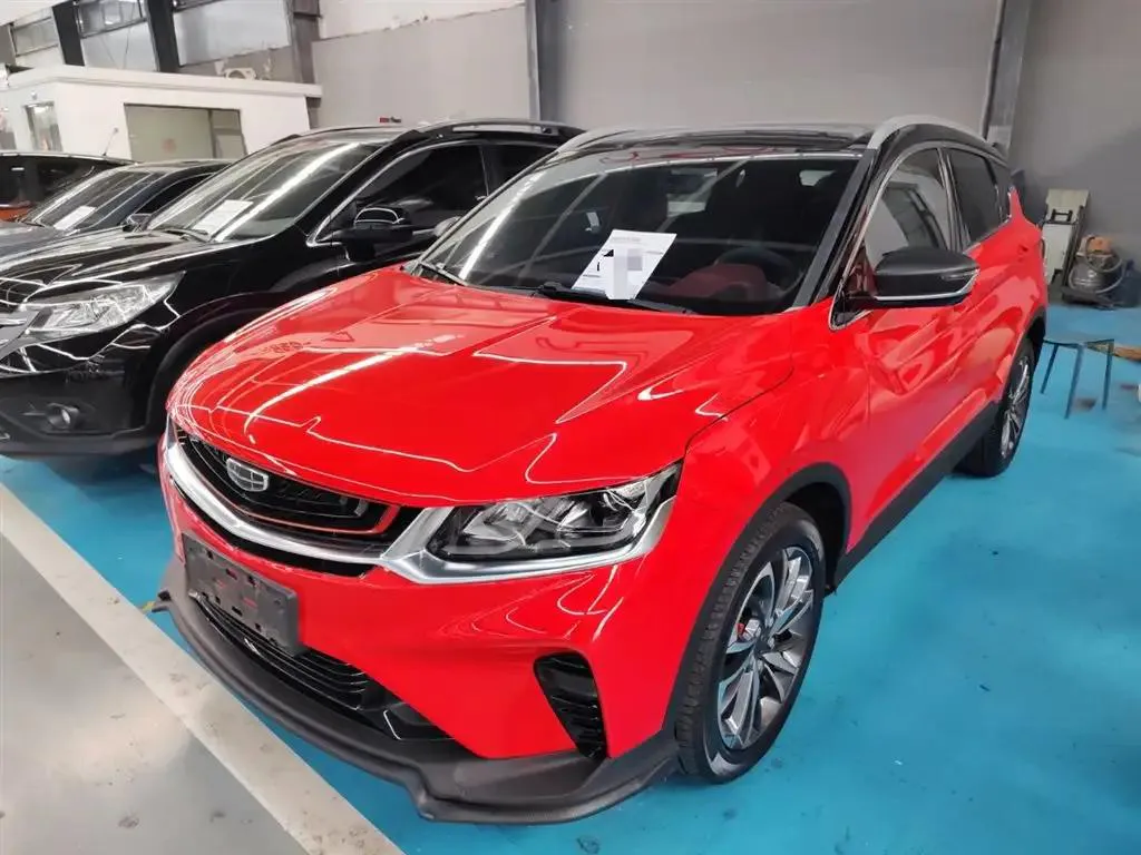 Geely Coolray Binyue 2019 sports model 260T DCT Ranger National VI — photo 1