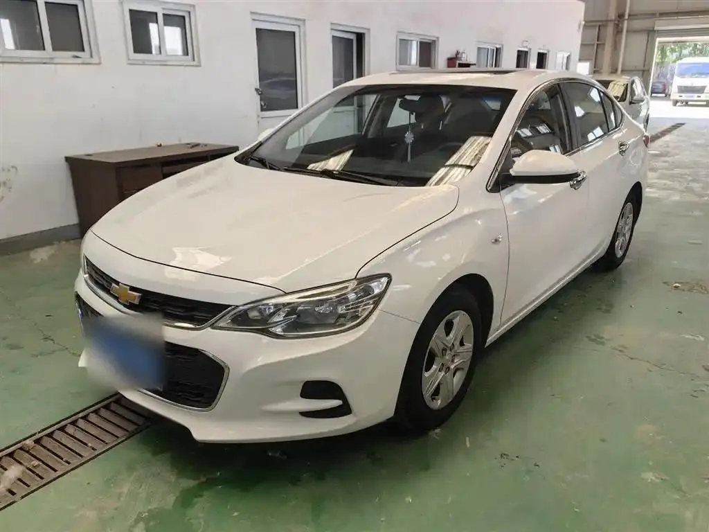 Chevrolet Chevrolet Cavalier — أبيض