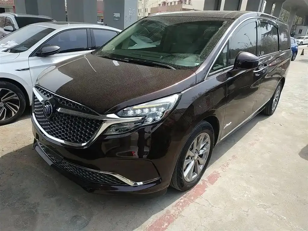 Buick GL8 GL8 2020 Avenir Six-seat Xianli Edition — photo 1