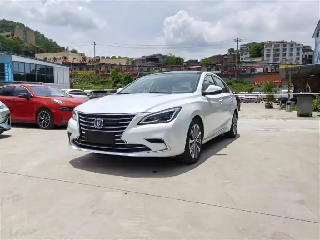 Changan Raeton CC Ruicheng CC 2018 1.5T Automatic Tag Heuer National V — photo 1