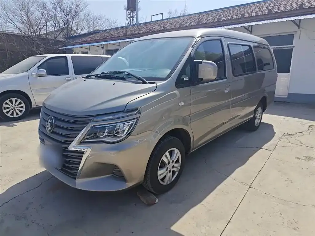 Dongfeng Dongfeng Forthing Lingzhi — Silver / Gray