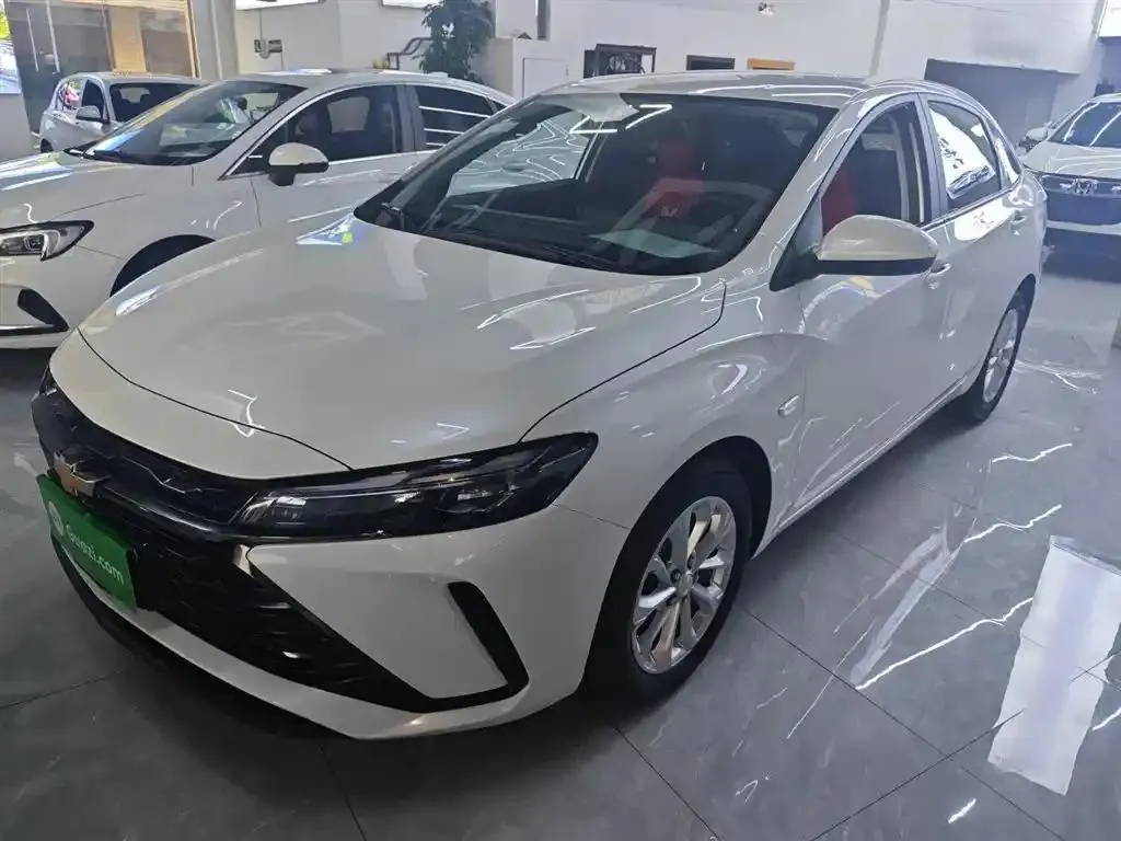 Chevrolet Monza Cruze 2024 1.5L Dual Clutch Enjoy Edition — photo 1