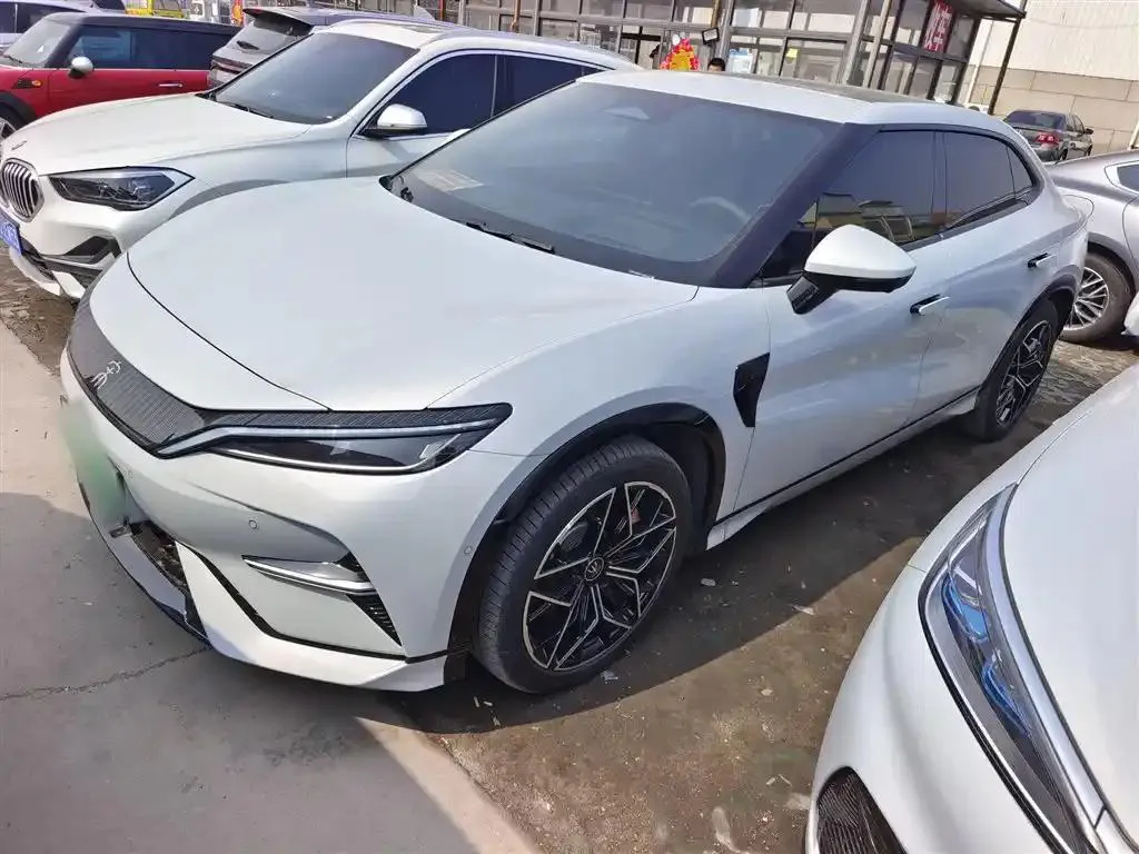 BYD Song L Song L EV 2024 602km 4WD Excellence Edition — photo 1