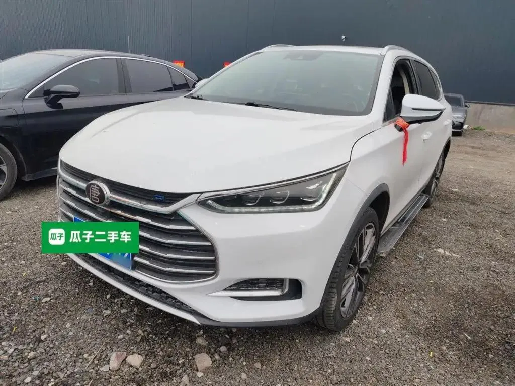 BYD Tang Tang 2019 2.0T Automatic Intelligent Connection Honor Edition 5 Seaters National VI — photo 1
