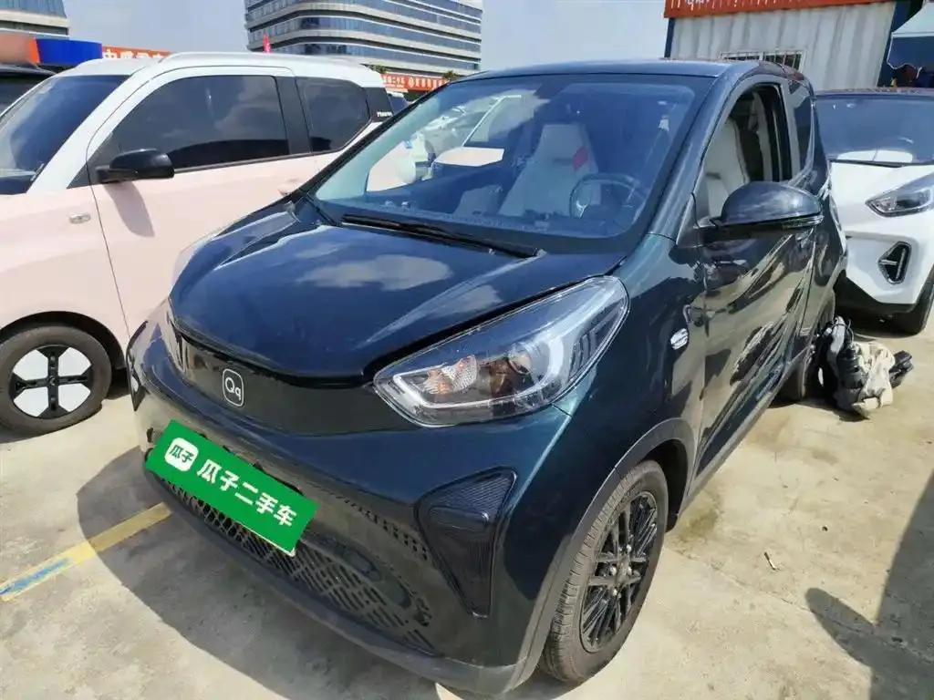 Chery Chery EV Little — Green