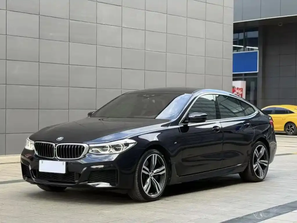BMW 6 Series 6 Series GT 2020 630i M Sports Grand Tourer Edition — photo 1