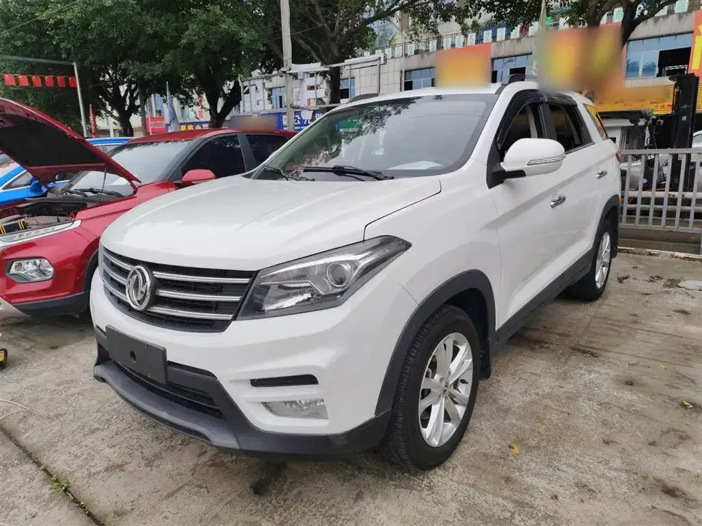 Dongfeng Dongfeng FENGON FENGON — White