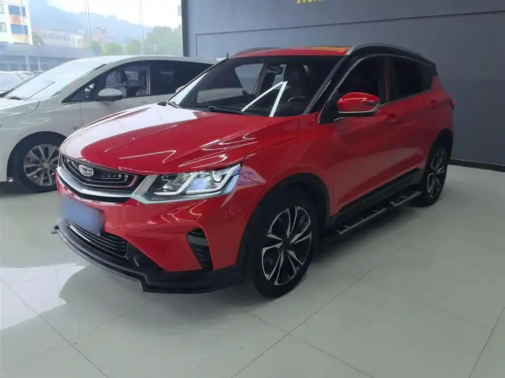Geely Coolray Binyue 2020 PRO 260T DCT Rider — photo 1