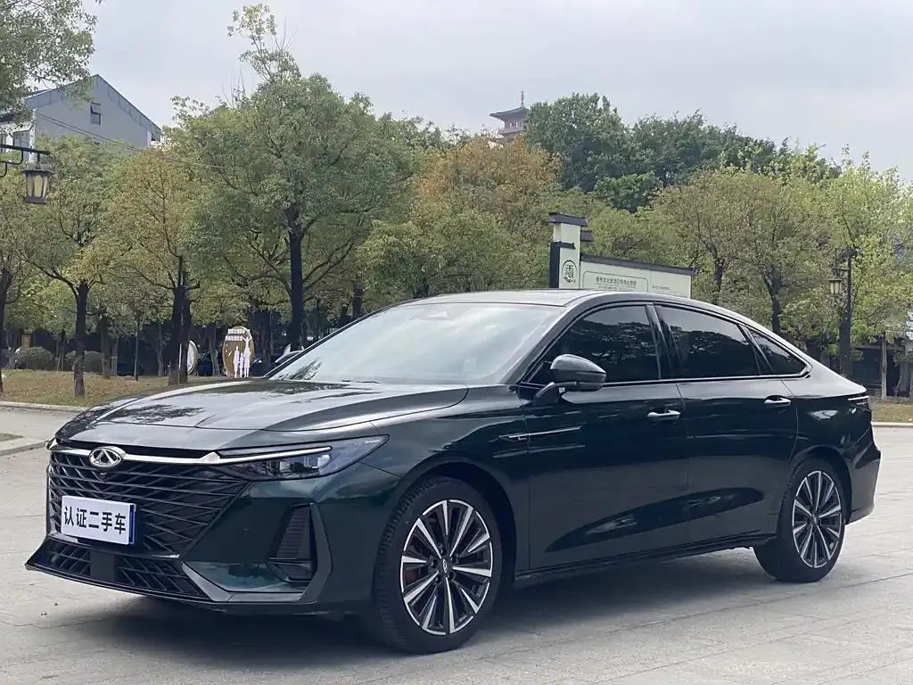 Chery Arrizo 8 Arrizo 8 2023 High Energy Edition 2.0T DCT — photo 1