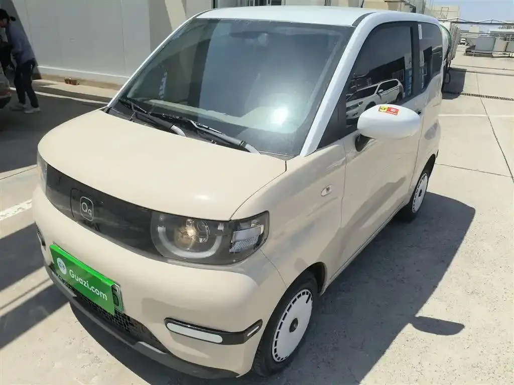 Chery Chery EV Chery — Blanc