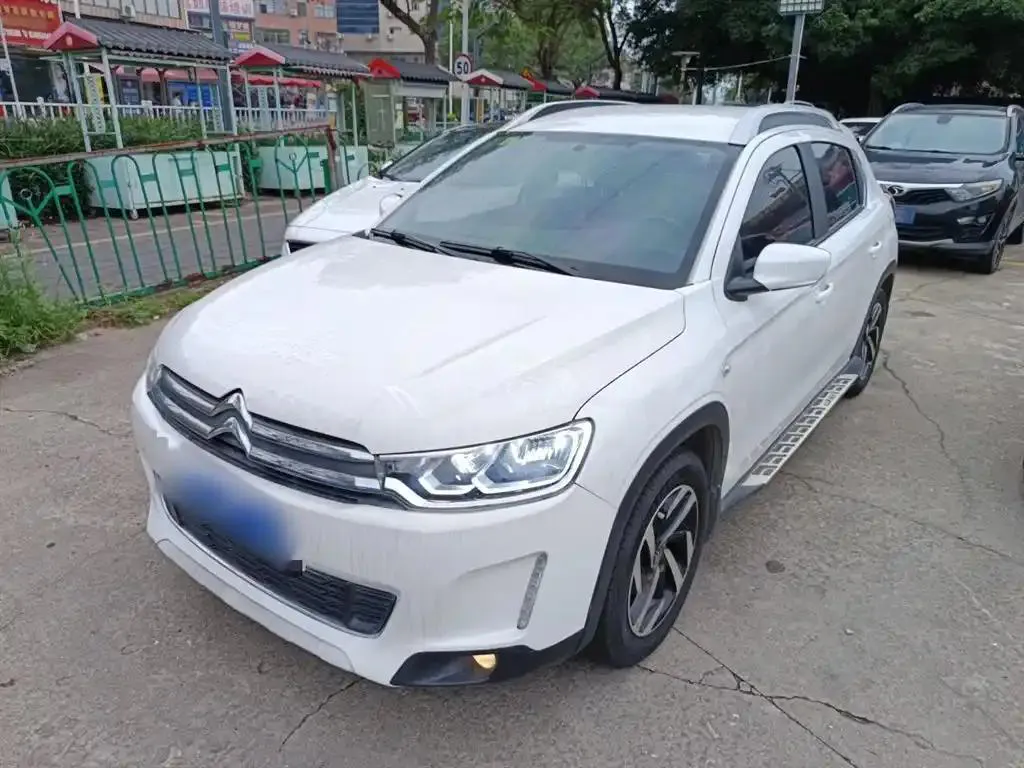 Citroen Citroen C3-XR — White