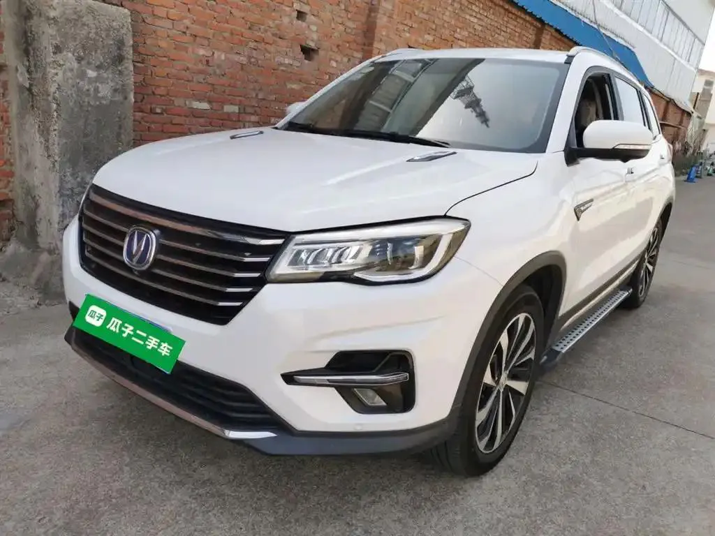 Changan CS75 CS75 2018 280T Automatic Elegant and Intelligent National V — photo 1