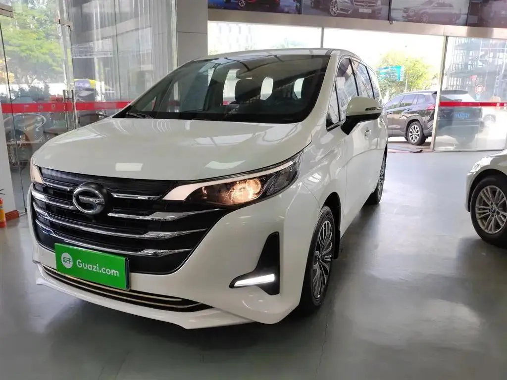 GAC Trumpchi Trumpchi Trumpchi M6 2019 270T Automatic Premium Edition (six seats) National V — photo 1