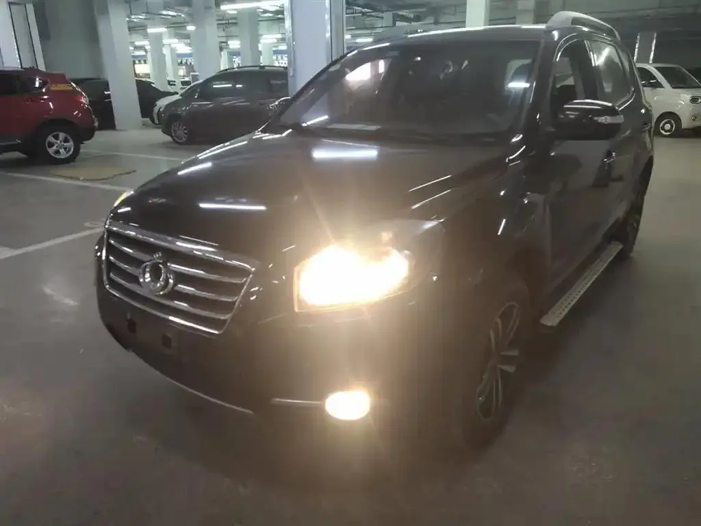 Geely GX7 GX7 2014 2.0L Automatic Value Edition — photo 1