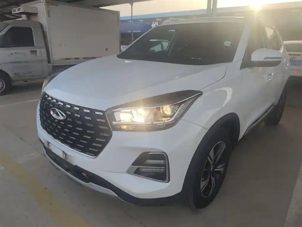 Chery Tiggo 5x Tiggo 5x 2020 1.5L CVT Fashion Edition — photo 1