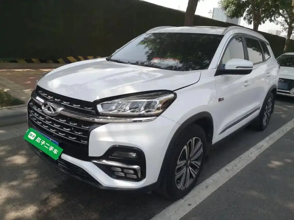 Chery Tiggo 8 Tiggo 8 2021 Kunpeng Edition 390TGDI Automatic Wind Chaser + Edition — photo 1