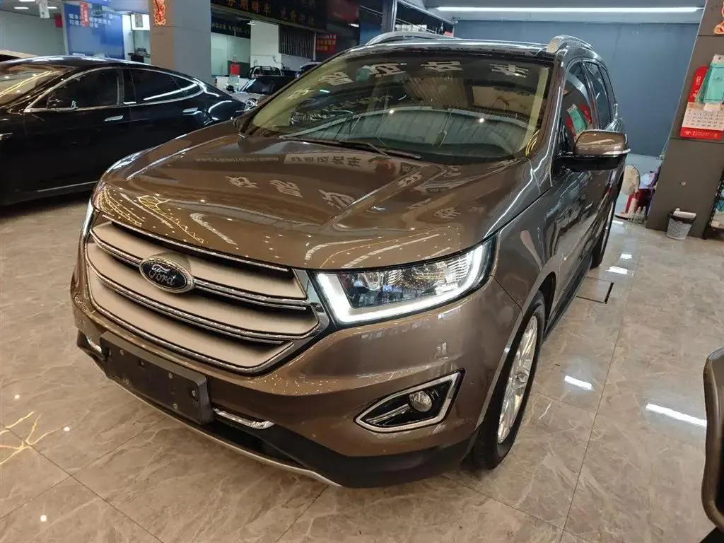 Ford Edge 2015 Sharp 2.0T GTDi 4WD Haorui Edition — photo 1