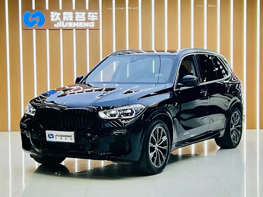 BMW X5 X5 (Imported) 2021 Model xDrive40i M Sport Package — photo 1