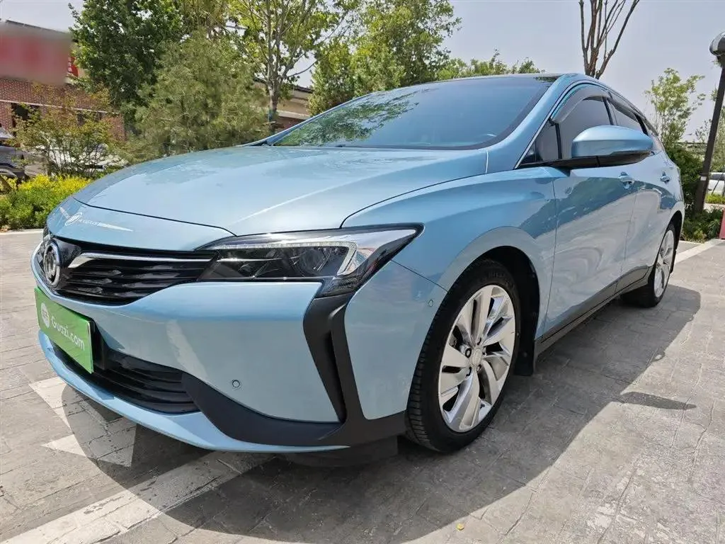 Buick Velite 6 WEILAN 6 2020 Plug-in Hybrid Connected Smart Model — photo 1