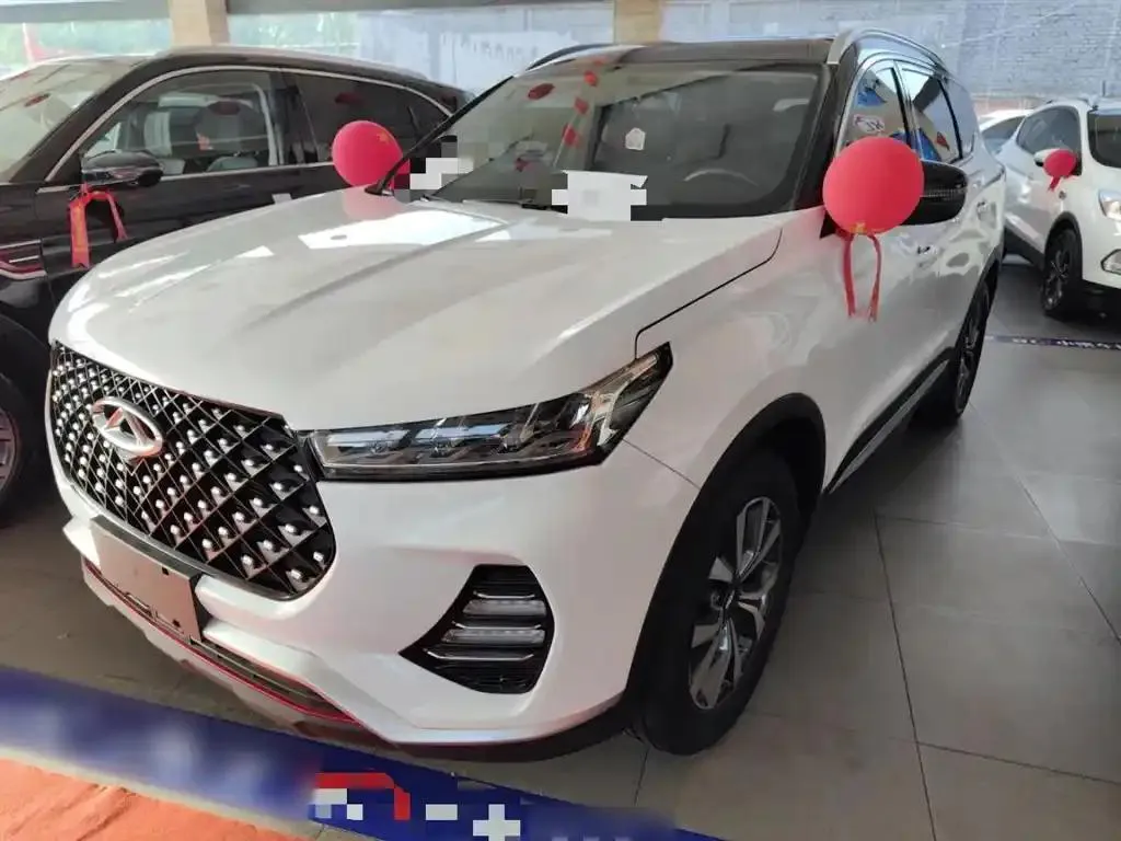 CheryTiggo 7 Tiggo 7 2020 Shenxing Edition 1.5T CVT Shenxing No. 2 — photo 1