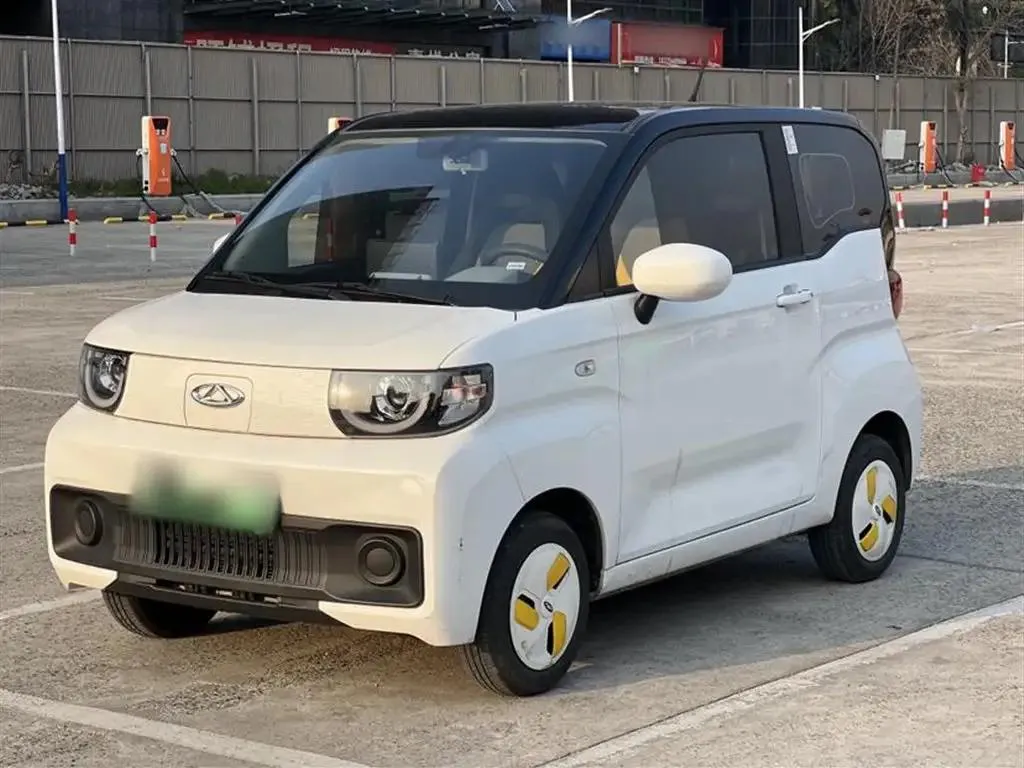 Chery QQ Ice QQ Ice Cream 2022 170km Sundae LiFePO4 — photo 1