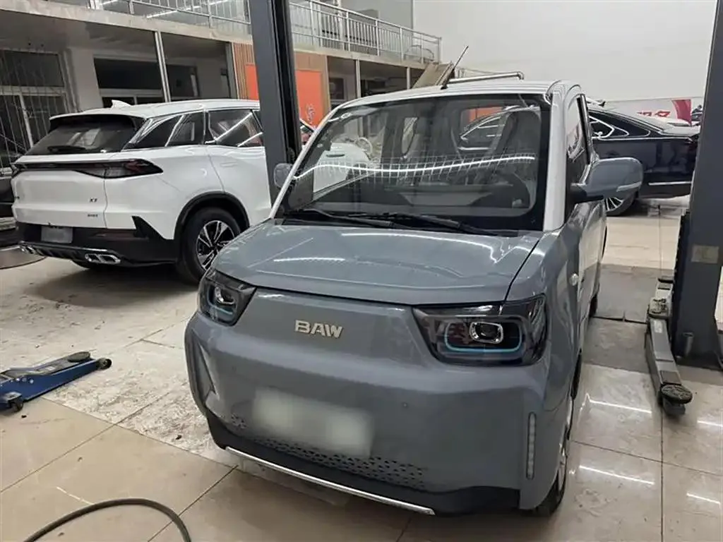 BAIC ing Automobile Yuanbao 2022 Le Meng Edition — photo 1