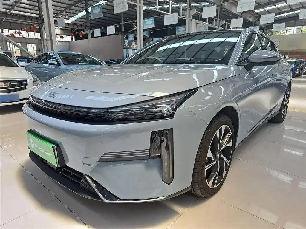 Geely Geely Galaxy Galaxy — Blue