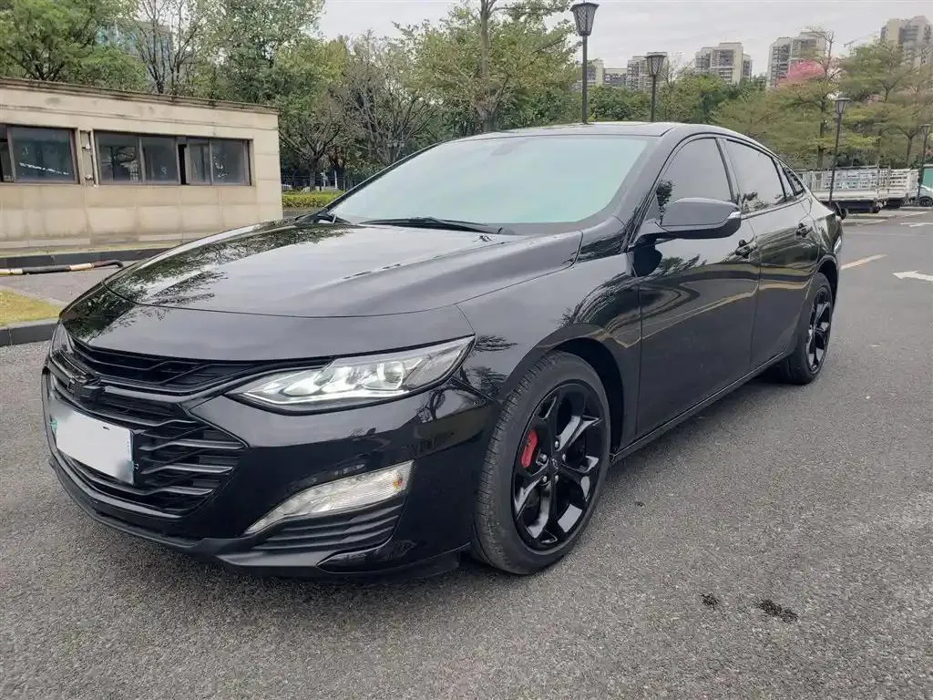 Chevrolet Chevrolet Malibu XL — Noir