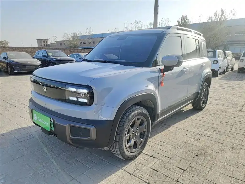 Baojun Yep Yueya 2024 flagship version — photo 1