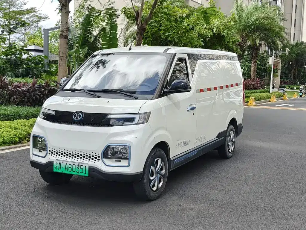 BAIC Changhe EV5 EV5 2019 210KM Endurance Edition — photo 1